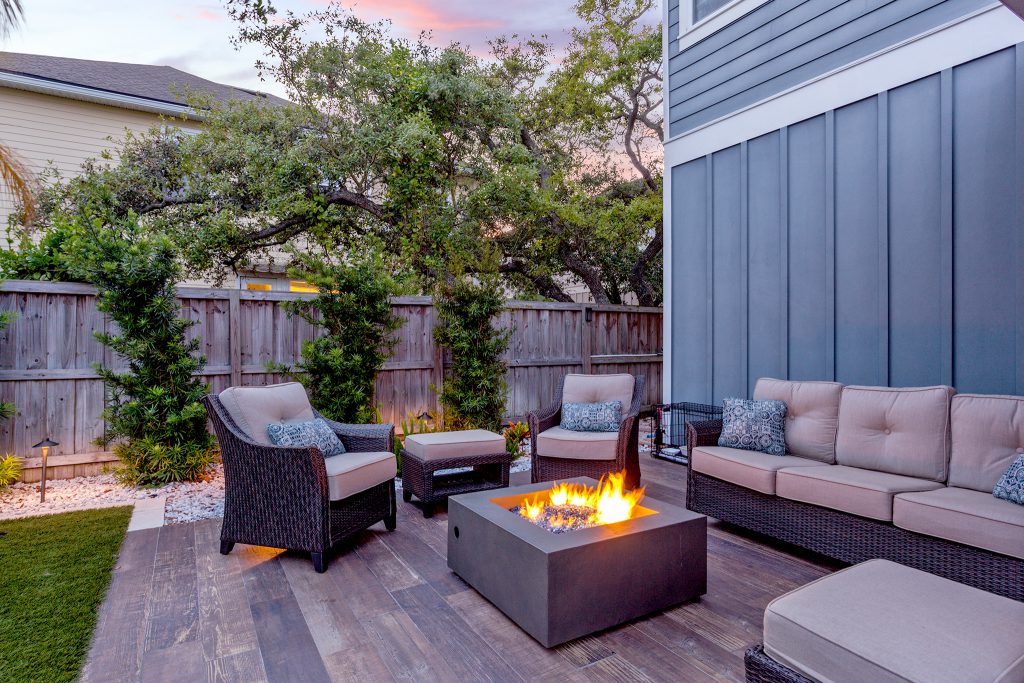 Heating Up Outdoor Living - Mr Enthusiast