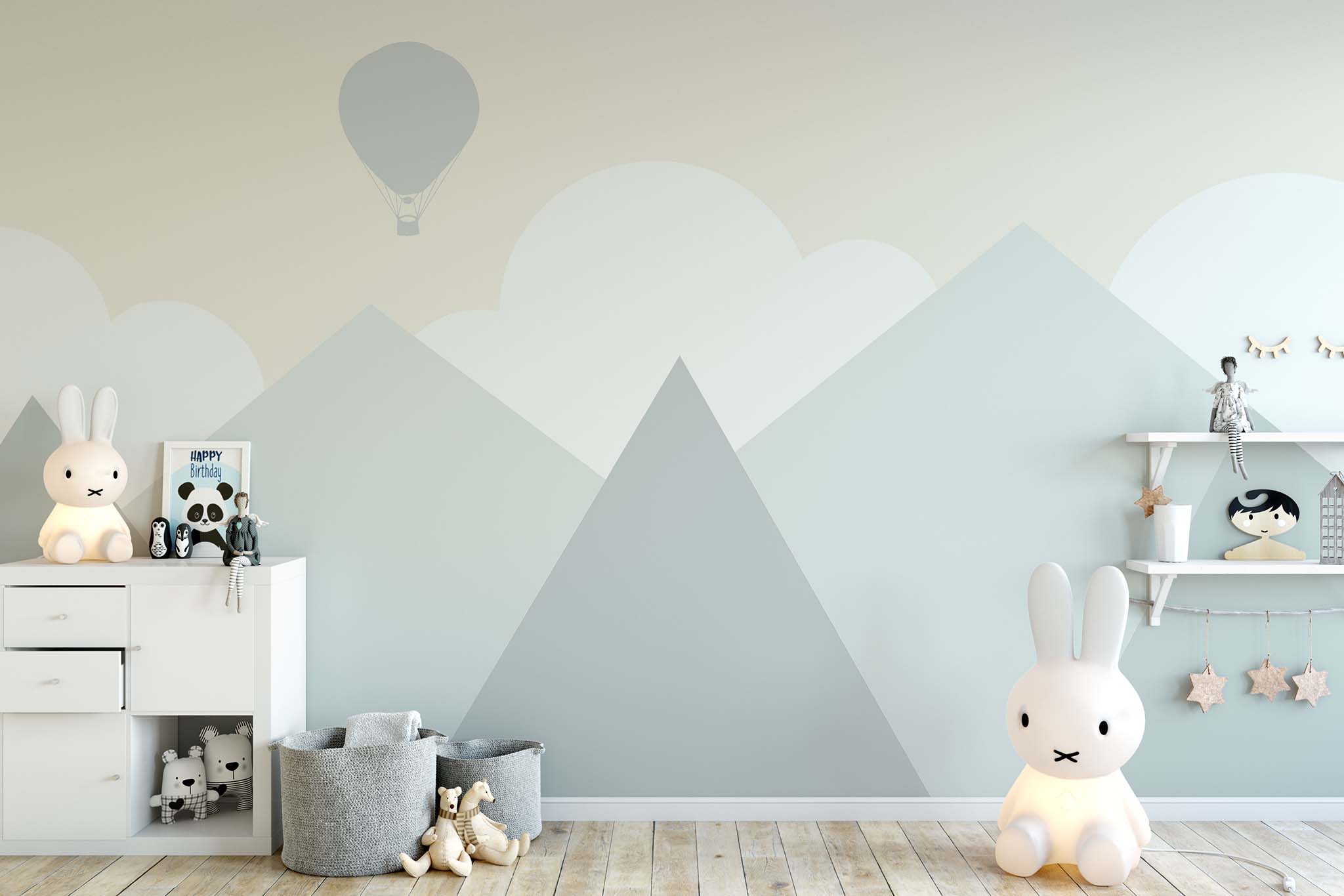 Where to start when planning your nursery