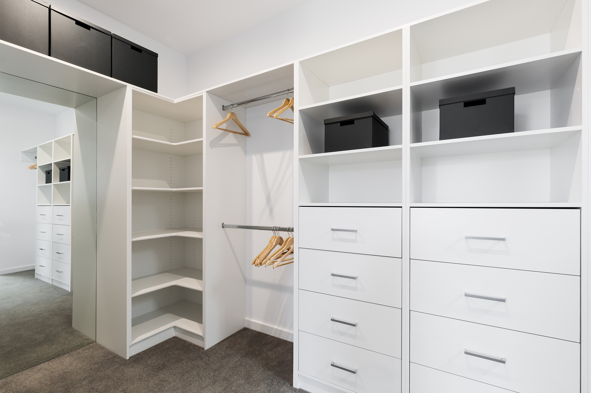 Tips for Planning the Perfect Walk-In Wardrobe