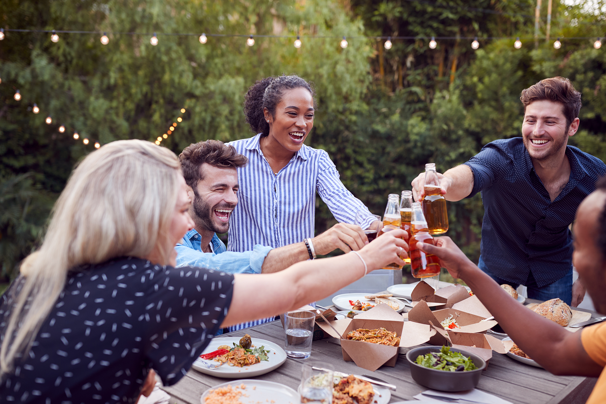 Top Tips for Entertaining this Summer