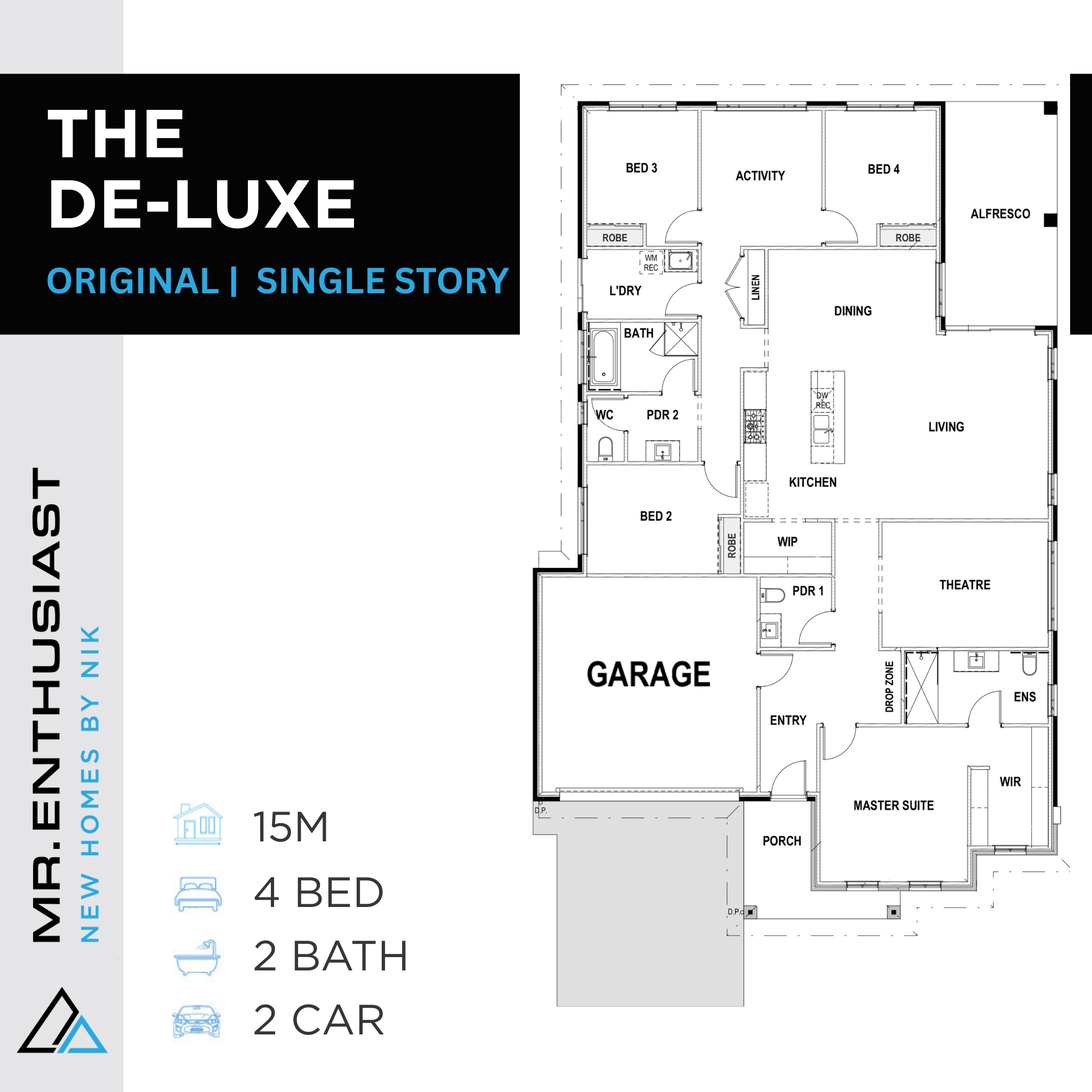 The DE-LUXE
