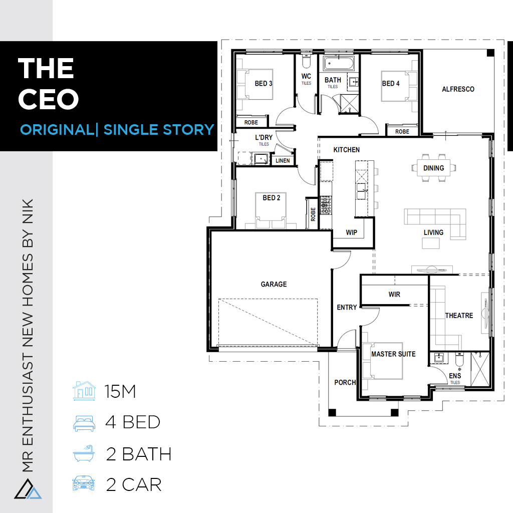 The CEO