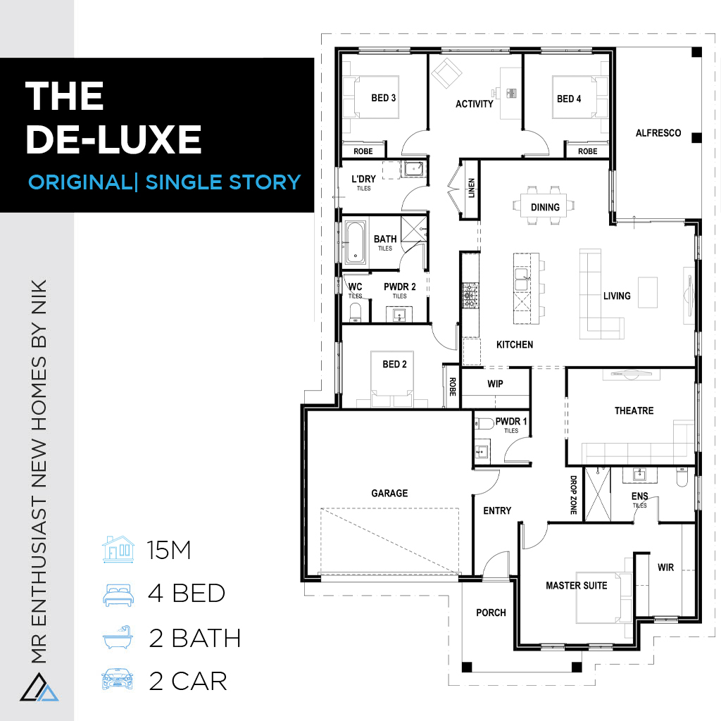 The DE-LUXE