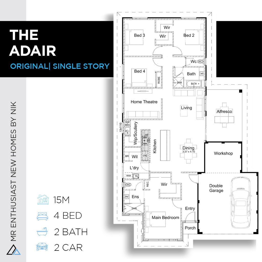 The Adair