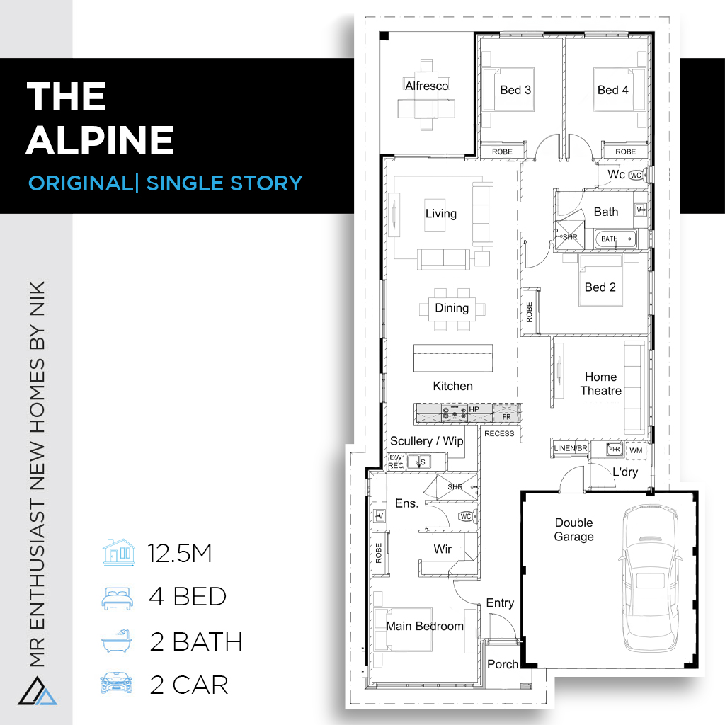 The Alpine