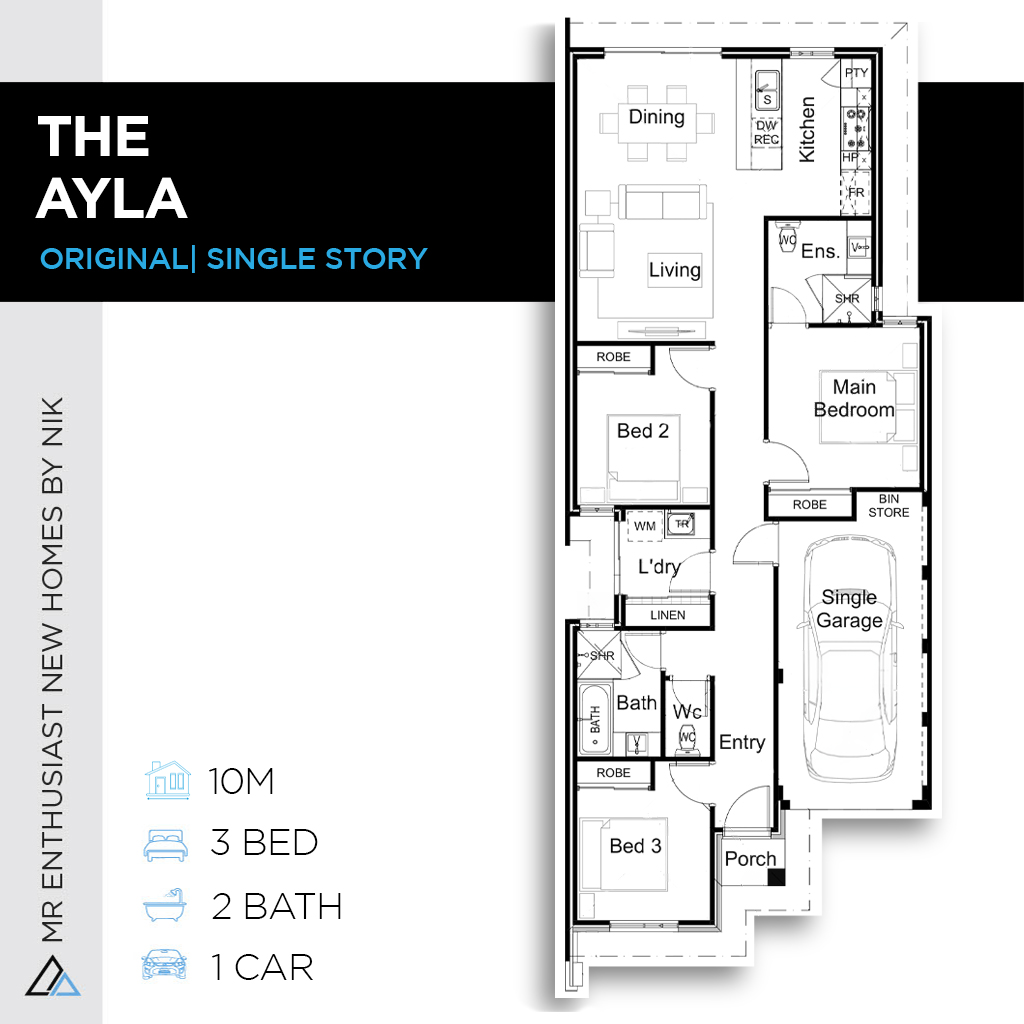 The Ayla