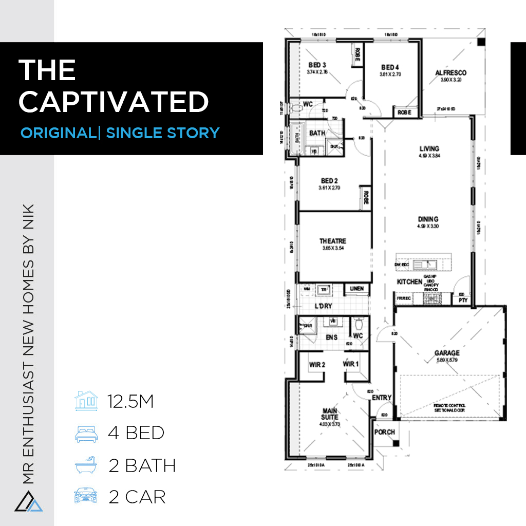 The Captivated