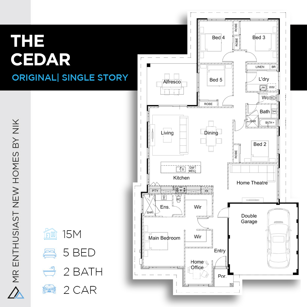 The Cedar