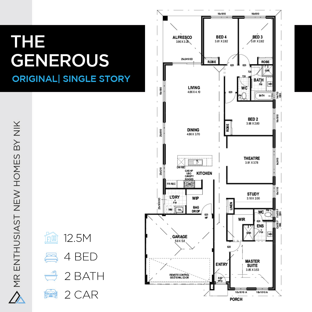 The Generous