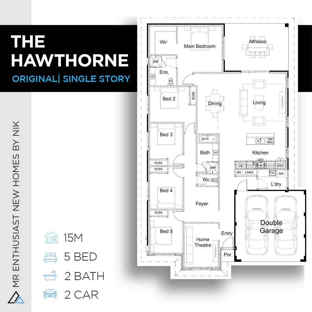 The Hawthorn