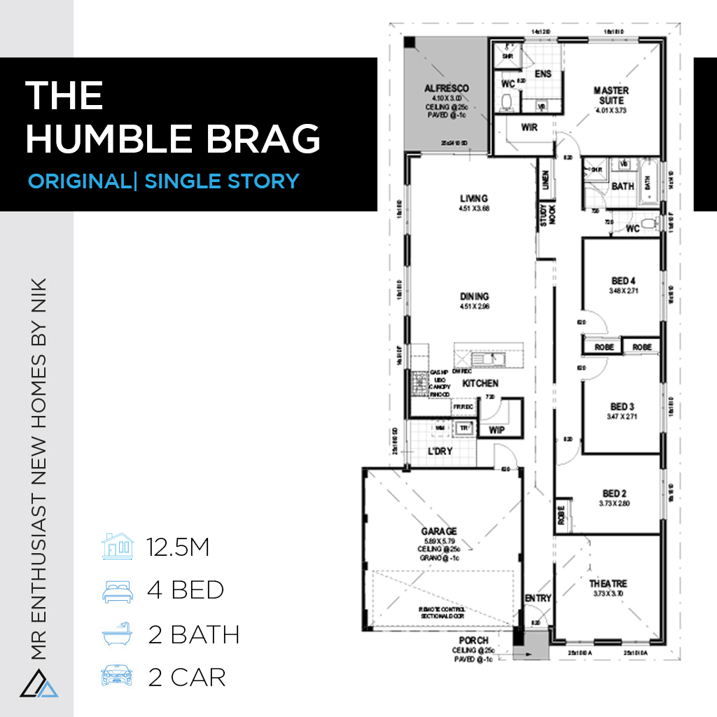 The Humble Brag