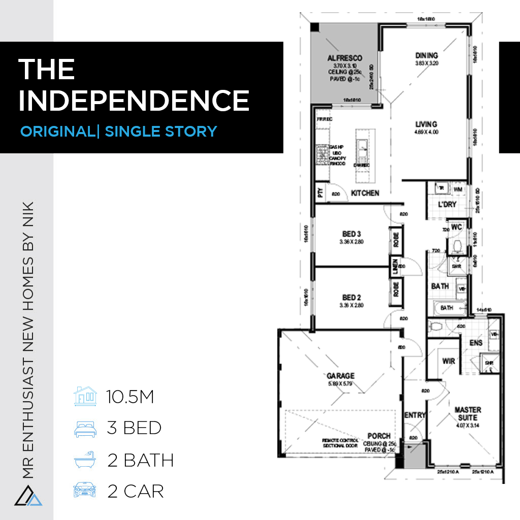 The Independence