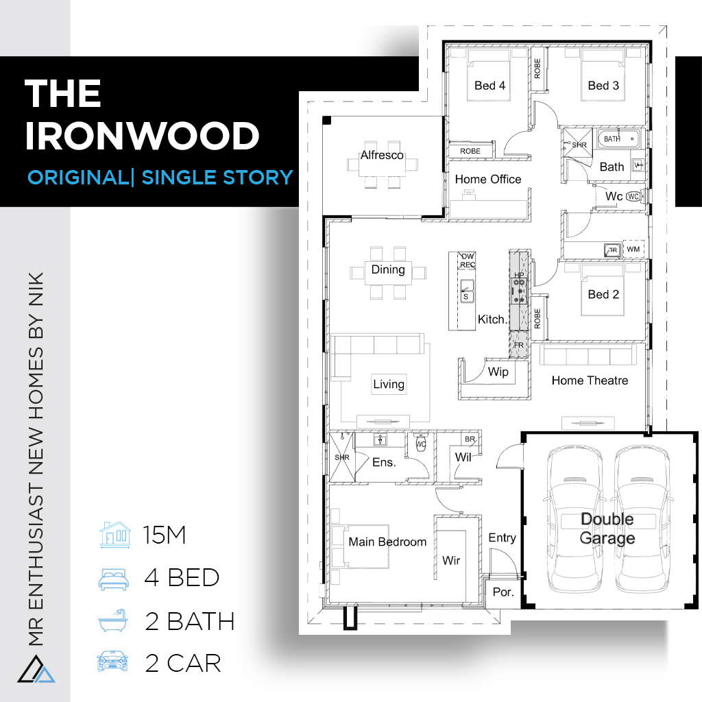 The Ironwood