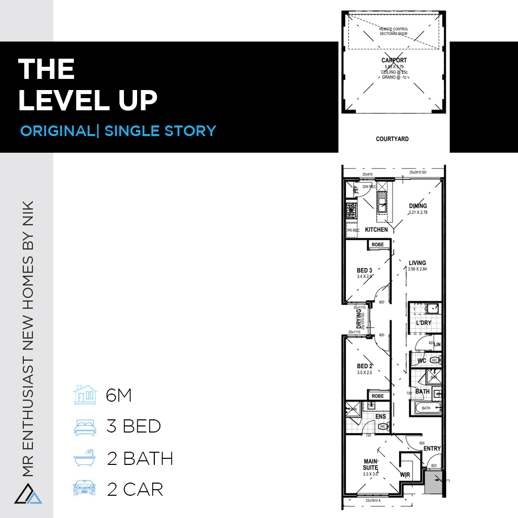 The Level Up