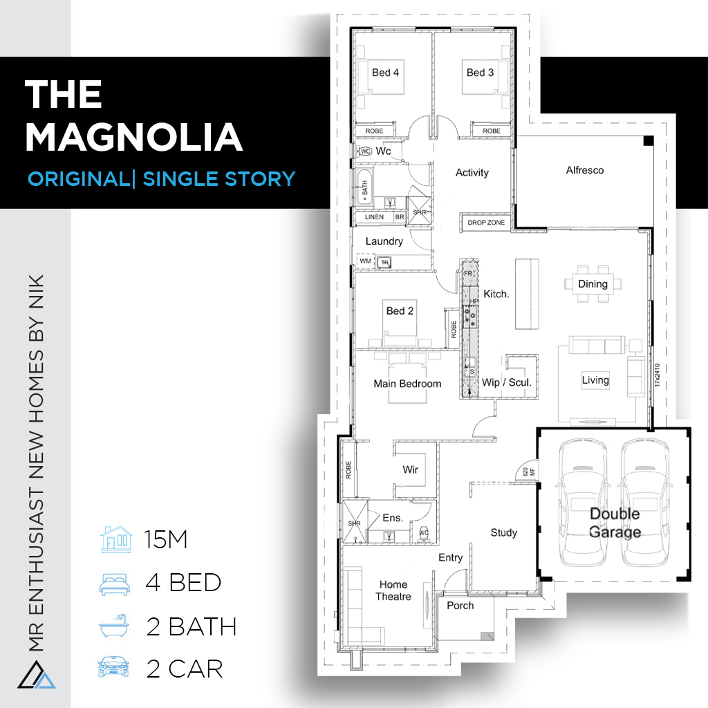 The Magnolia