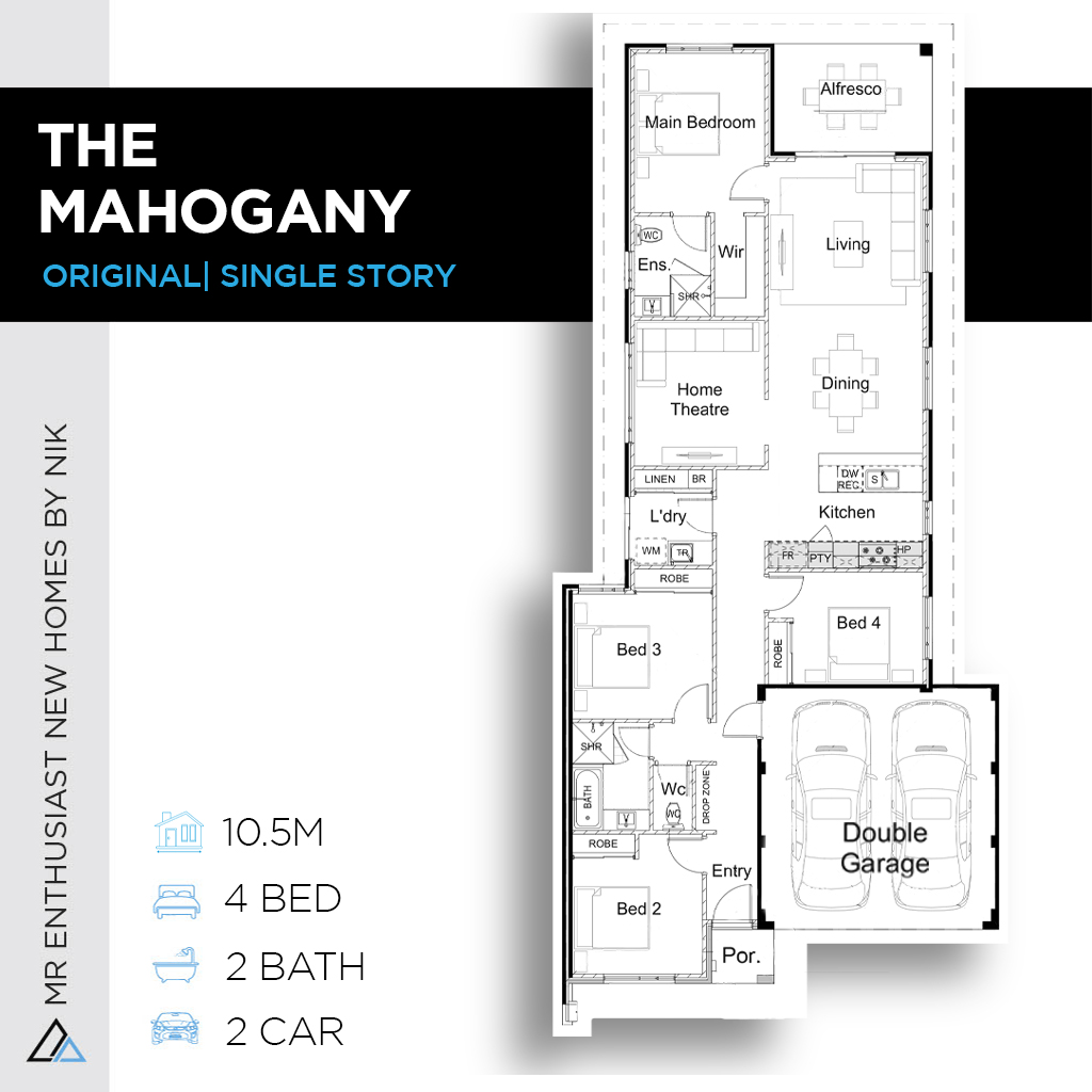 The Mahogany