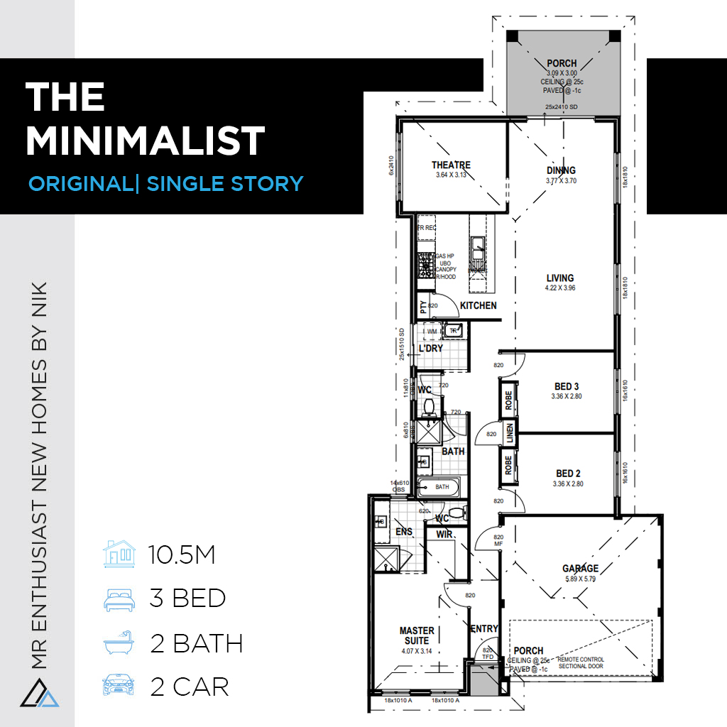 The Minimalist