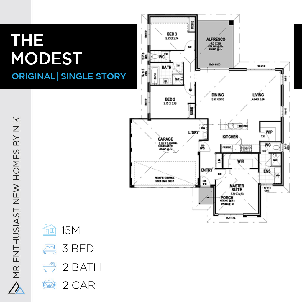 The Modest