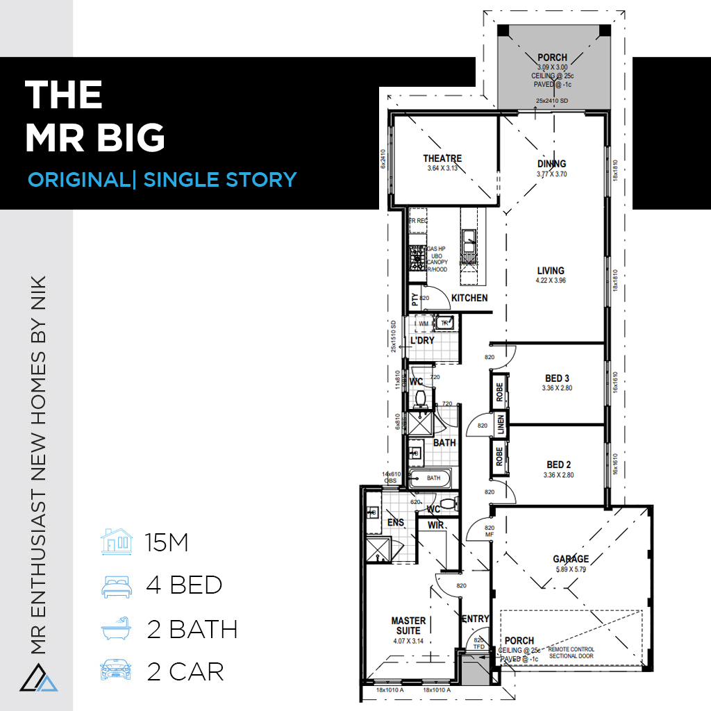 The Mr Big