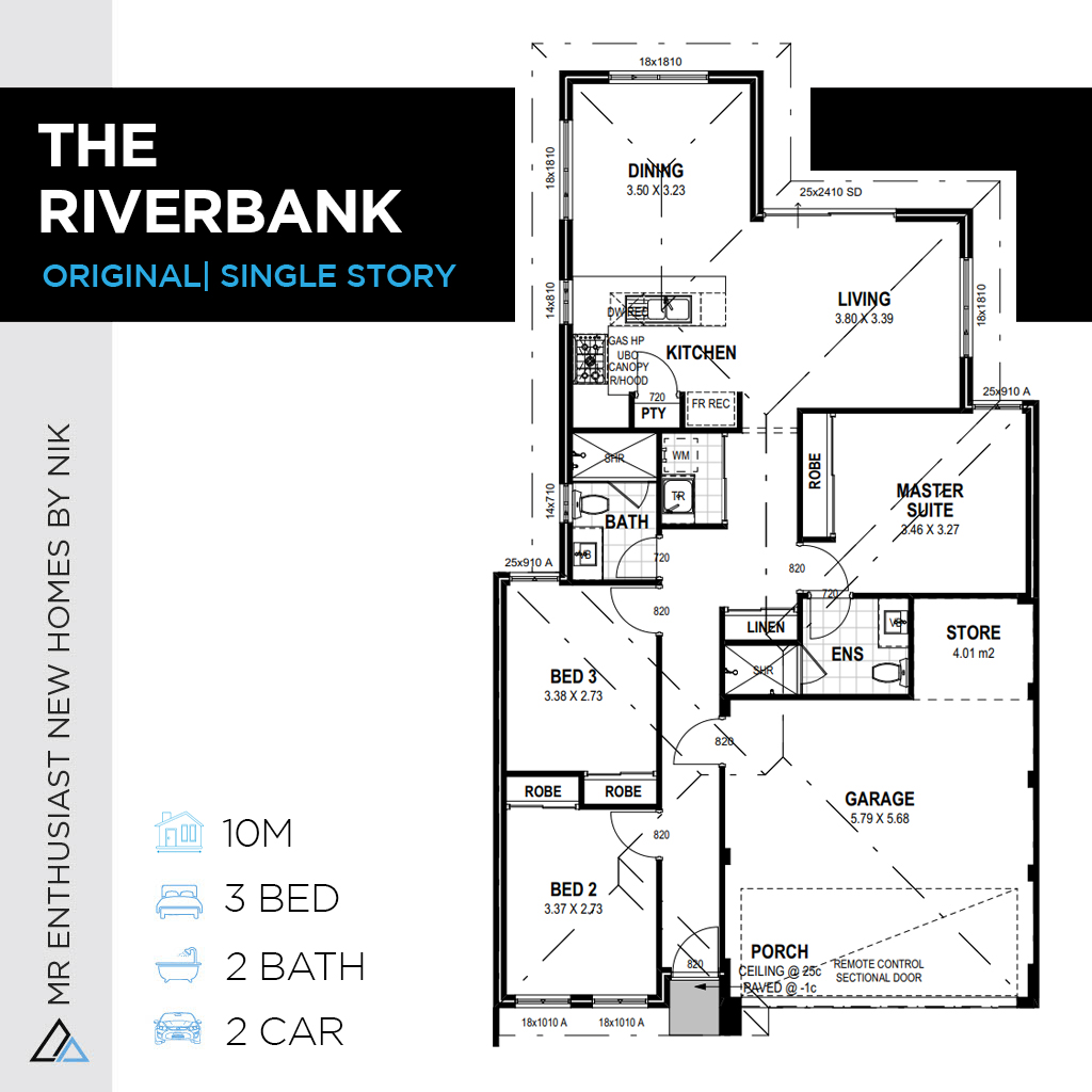 The Riverbank