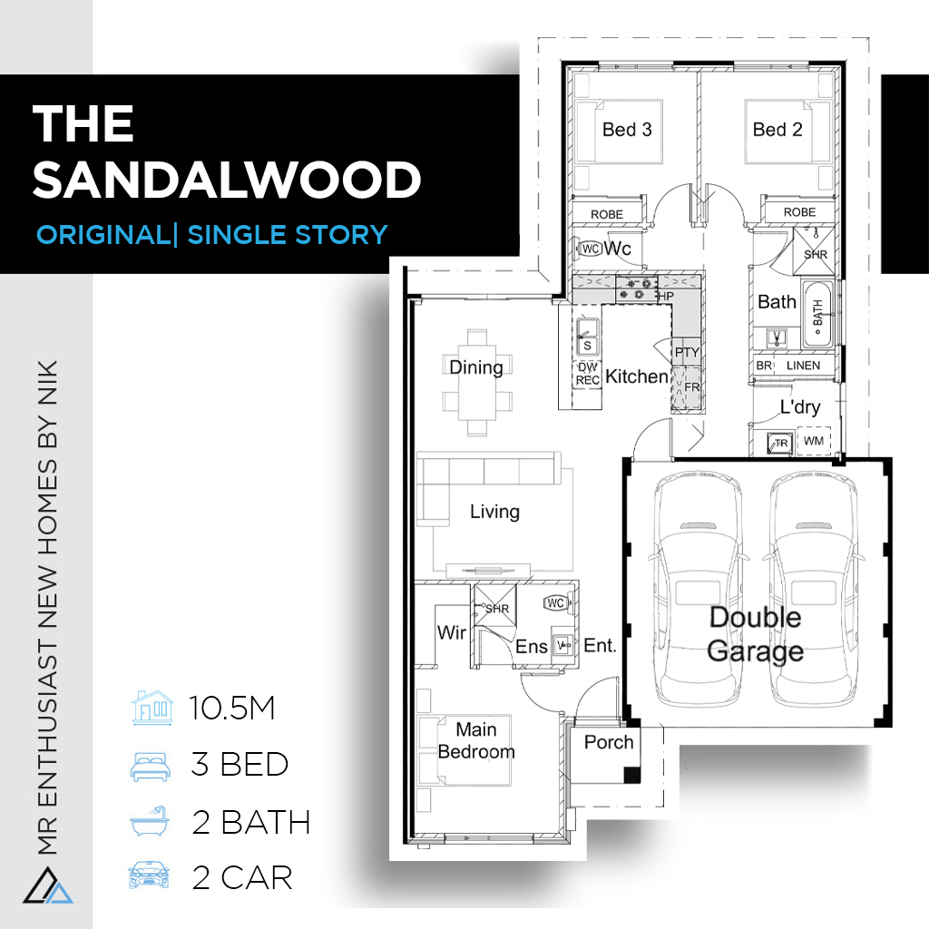 The Sandalwood