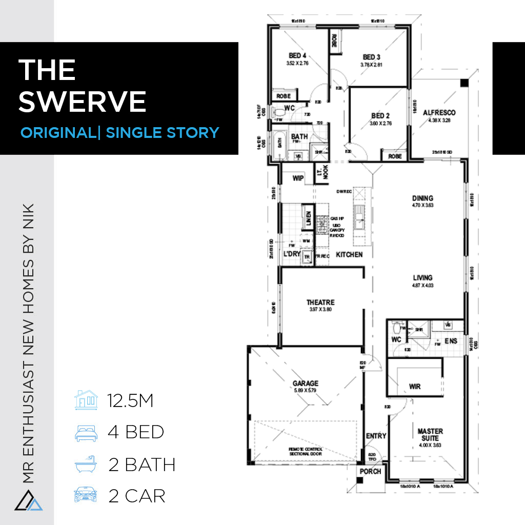 The Swerve