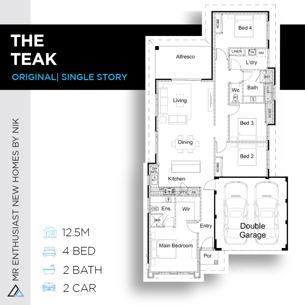 The Teak