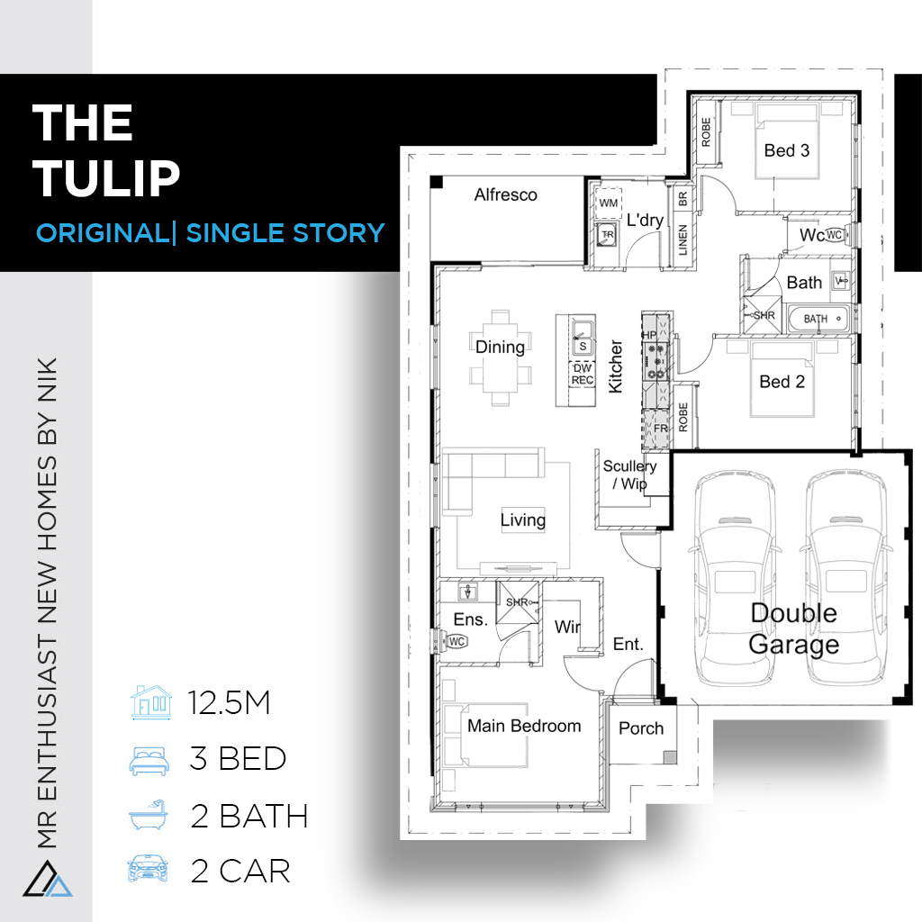 The Tulip