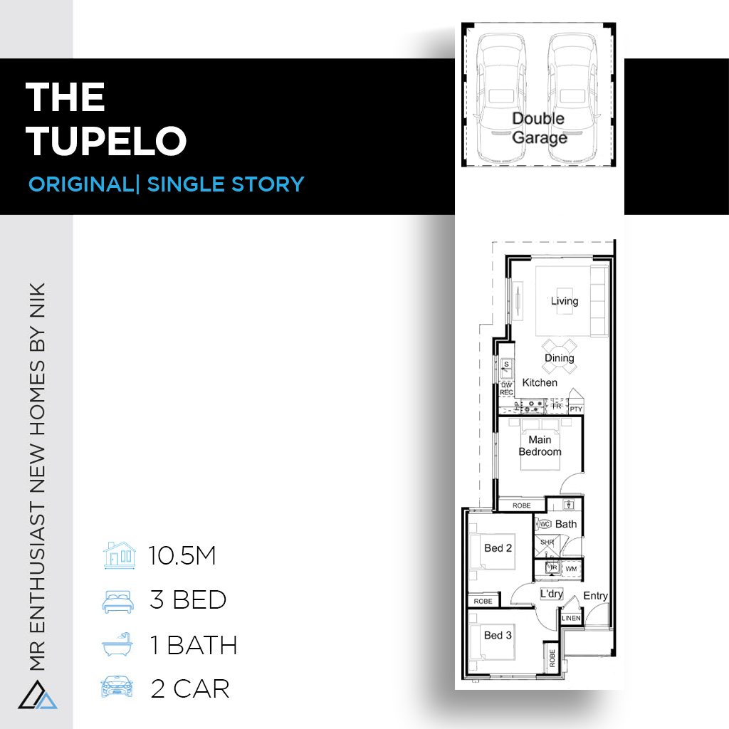 The Tupelo