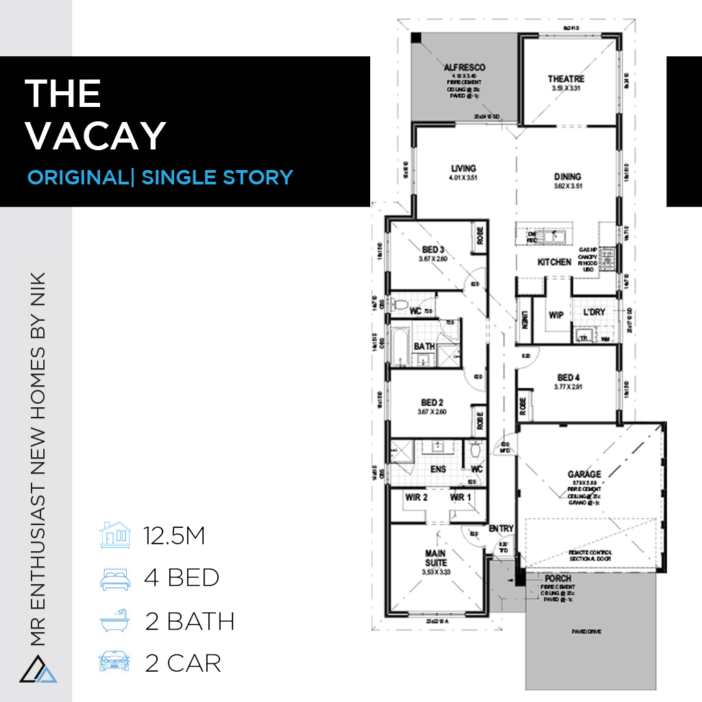 The Vacay