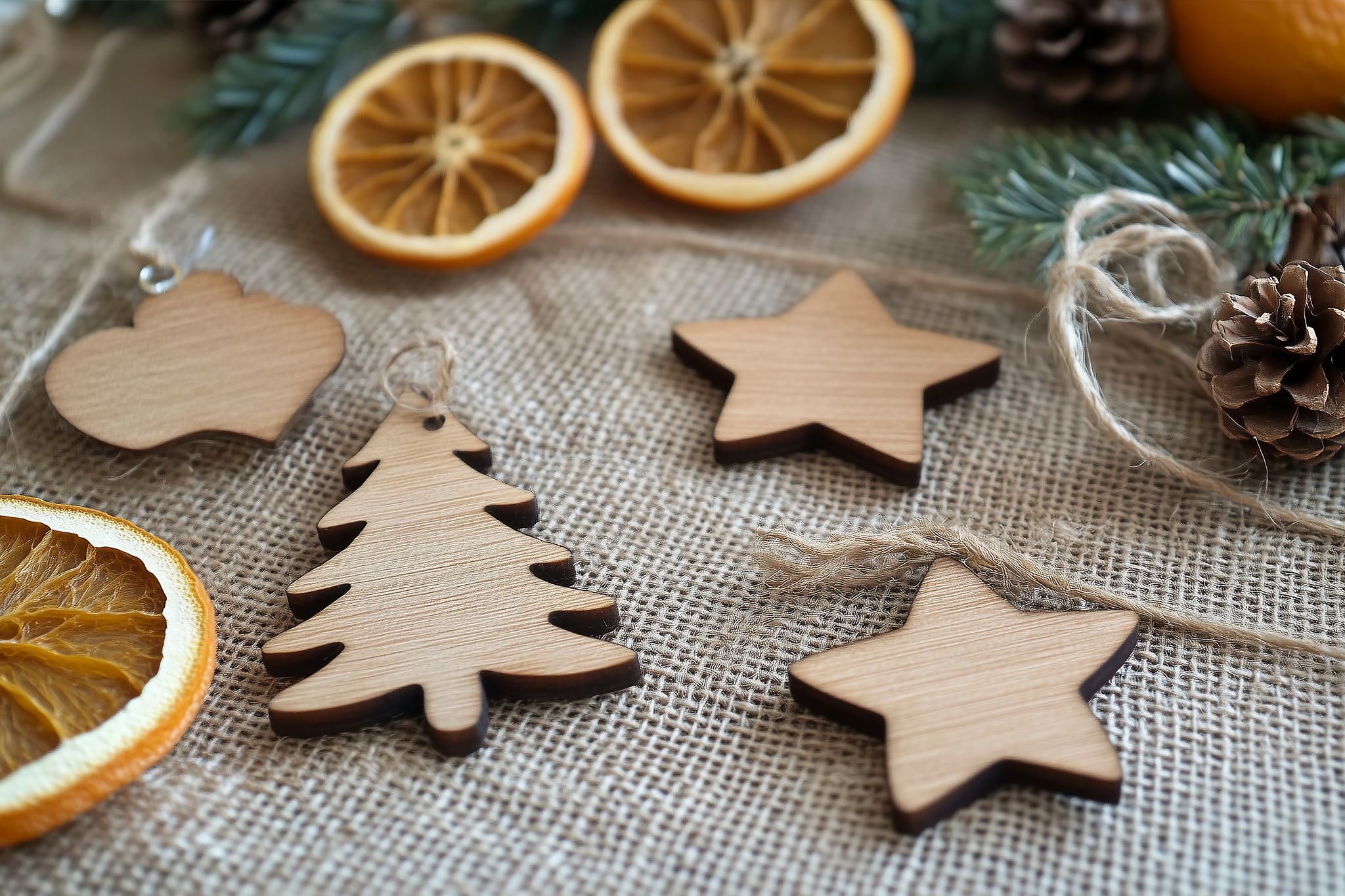 Affordable, Creative Ways to Decorate Your Home for Christmas