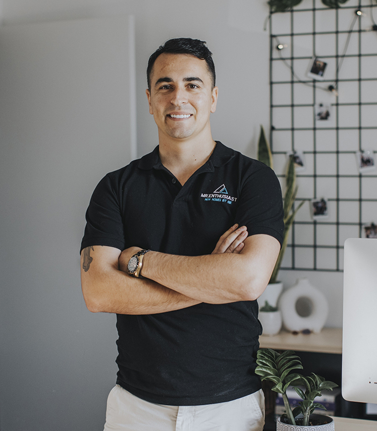 nik – director of mr enthusiast