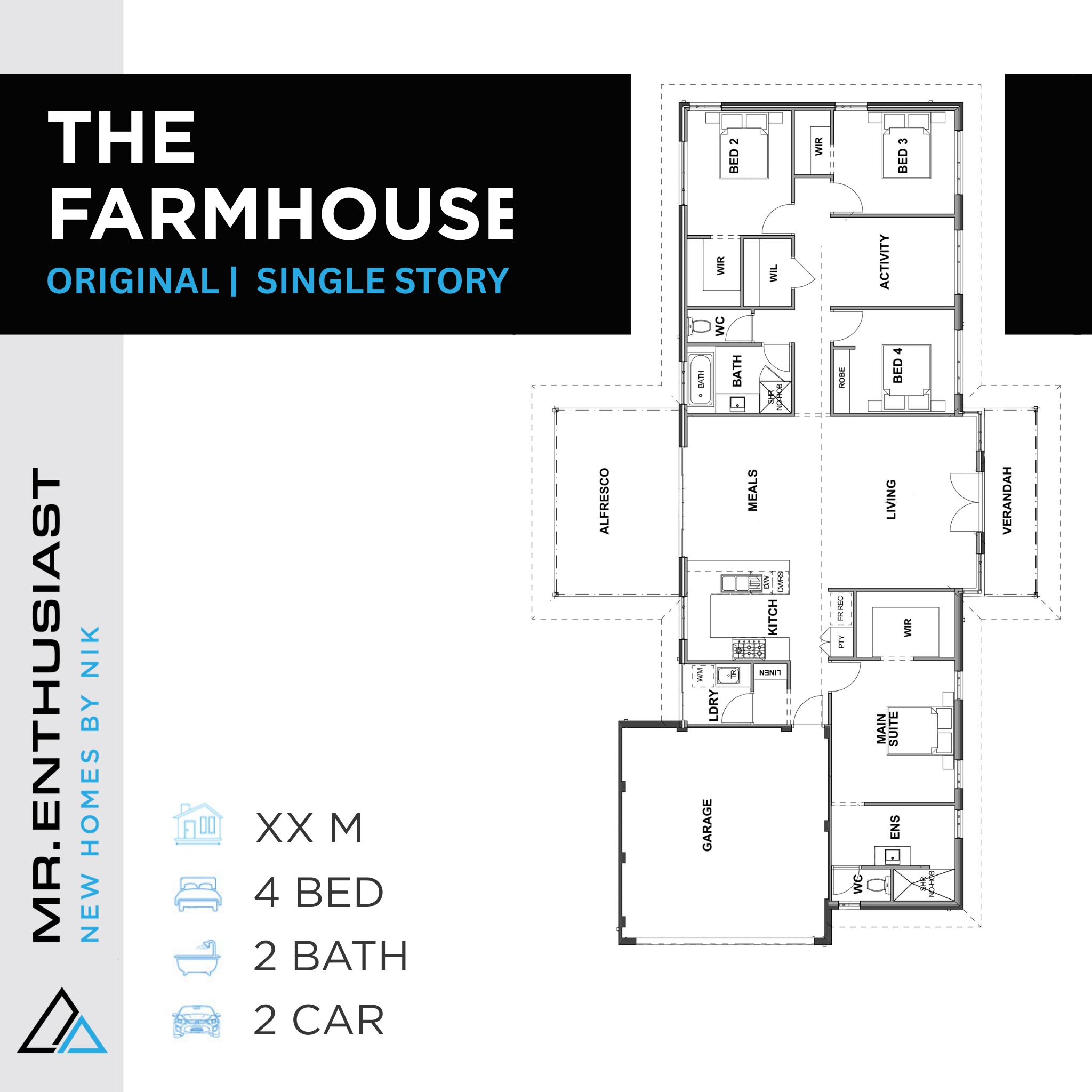 The Farmhouse
